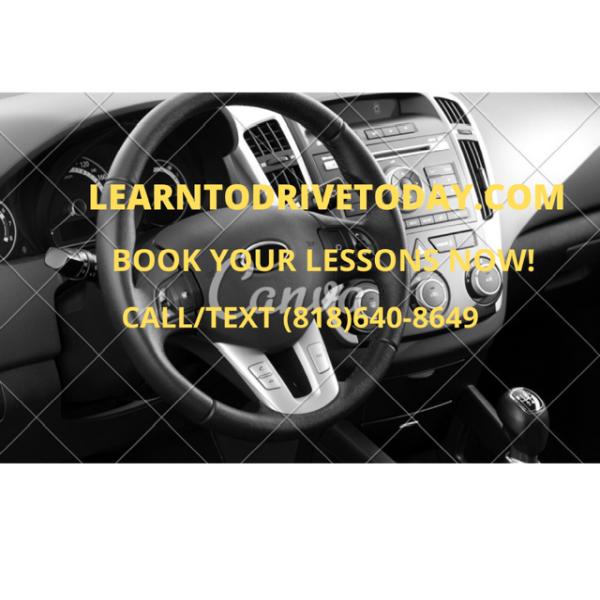 Learn To Drive Today