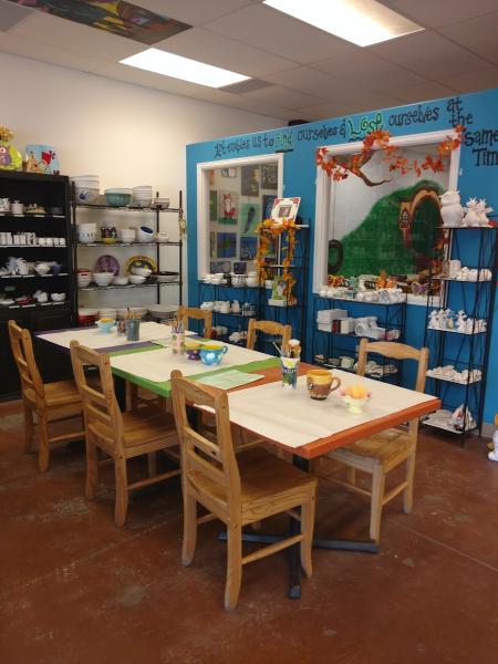 Angelo's Pottery Studio