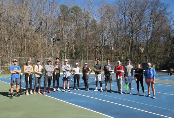 Charlotte Tennis Academy