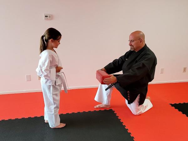 Milton Bushido-Ryu Karate Of Lowell