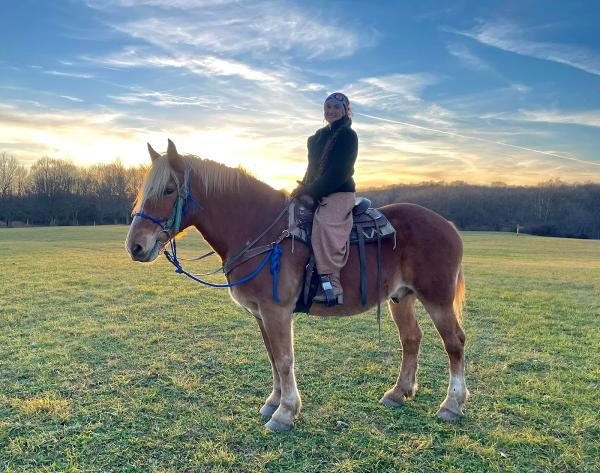 High Vibe Trail Rides