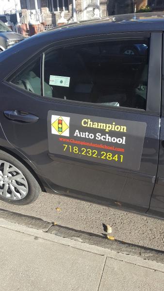 Champion Auto School