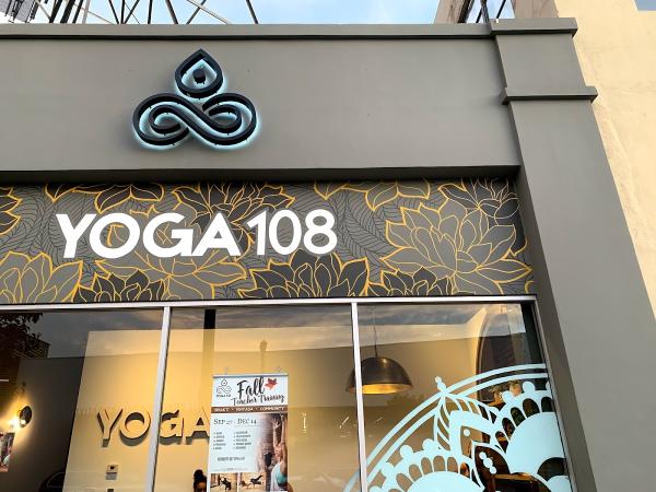 Yoga108