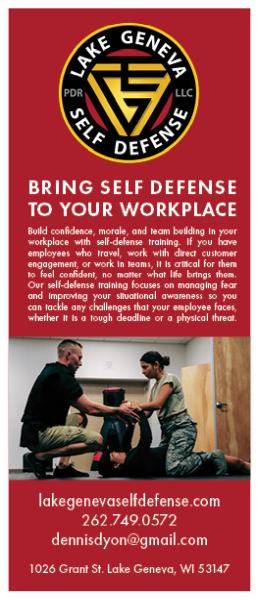 Lake Geneva Self Defense LLC