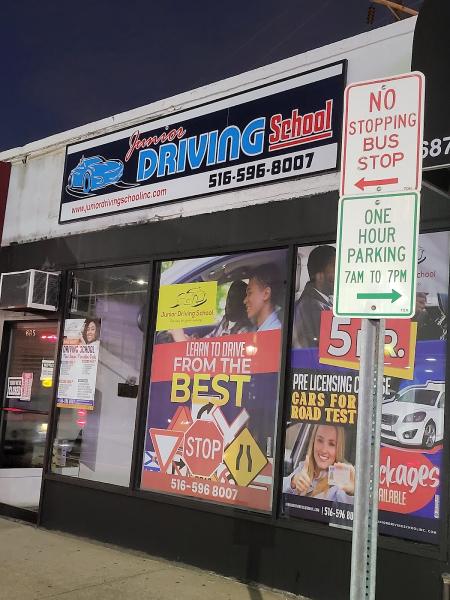 Junior Driving School