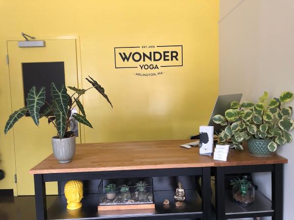 Wonder Yoga