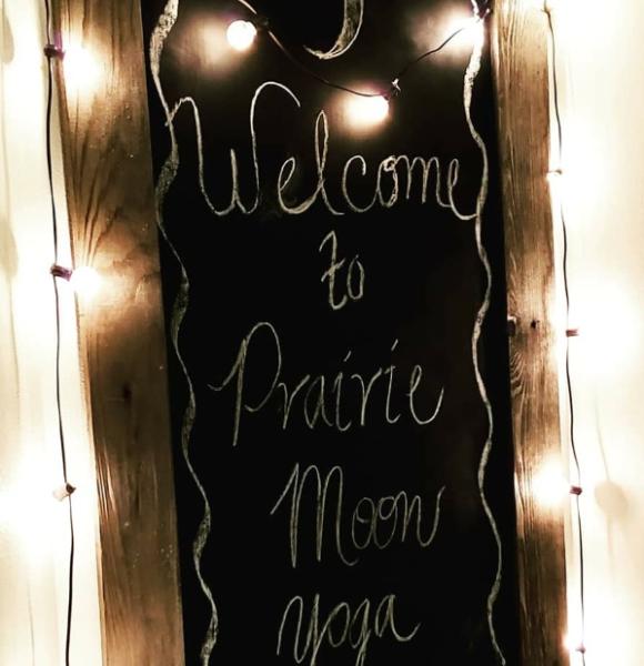 Prairie Moon Yoga