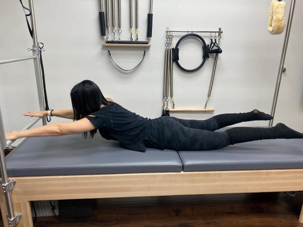 Pilates by Tracy