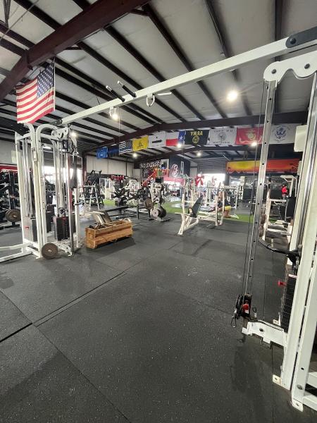 Bossletics Gym