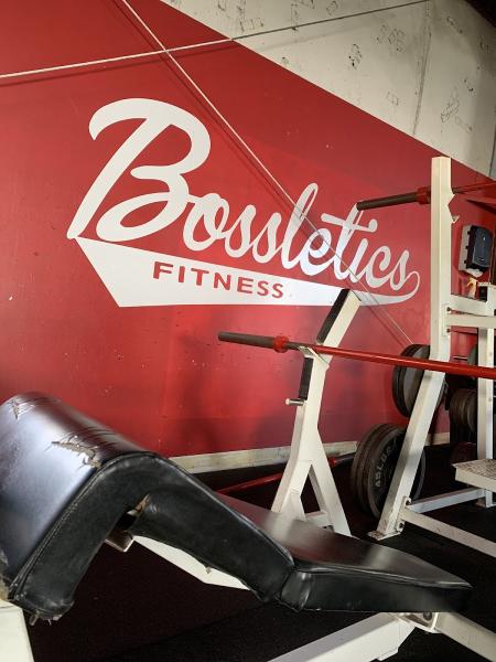 Bossletics Gym