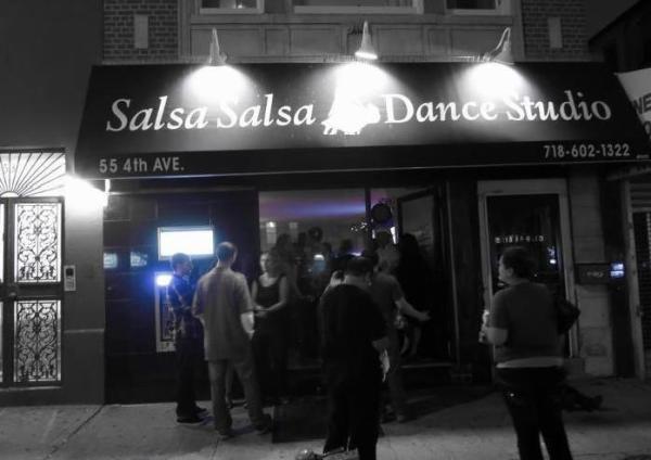 Salsa Salsa Dance Studio