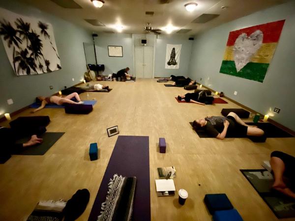 Whole Body Yoga Studio