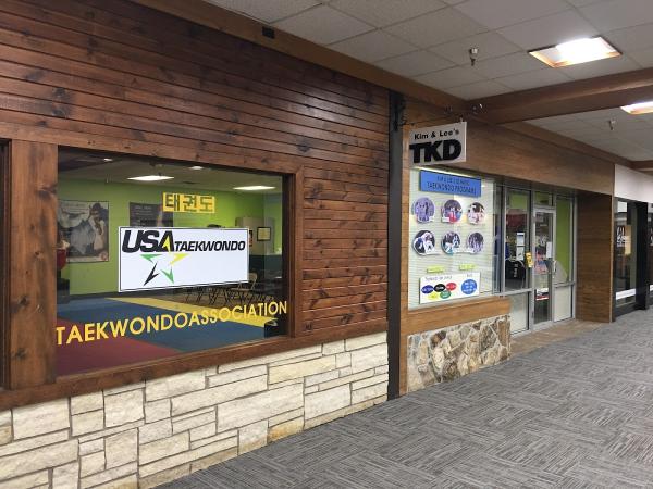 Kim & Lee's Olympic Taekwondo