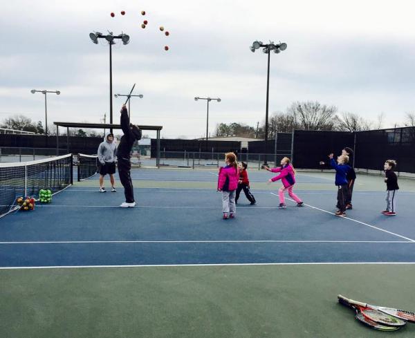 South Houston Tennis Academy