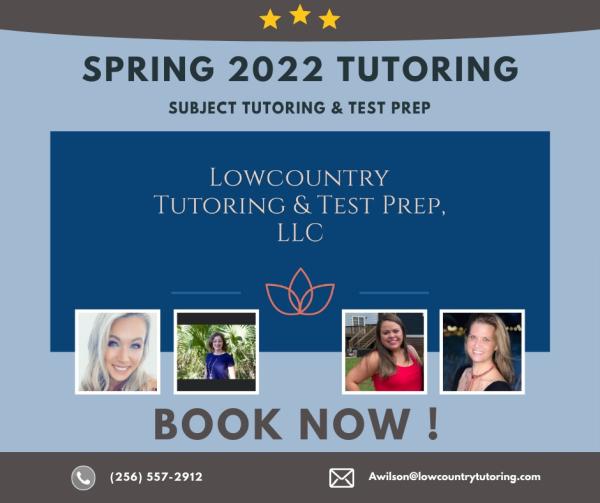Lowcountry Tutoring & Test Prep