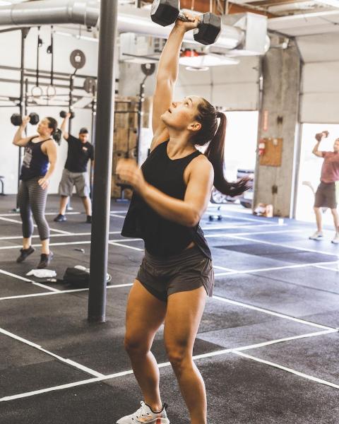 Push Fitness and Nutrition/Crossfit Rowlett