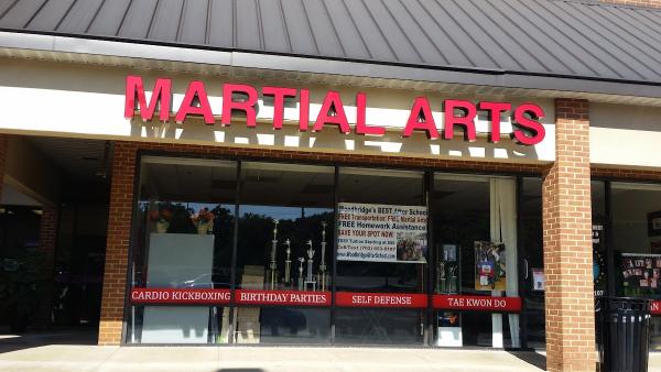 Prestige Sport Martial Arts