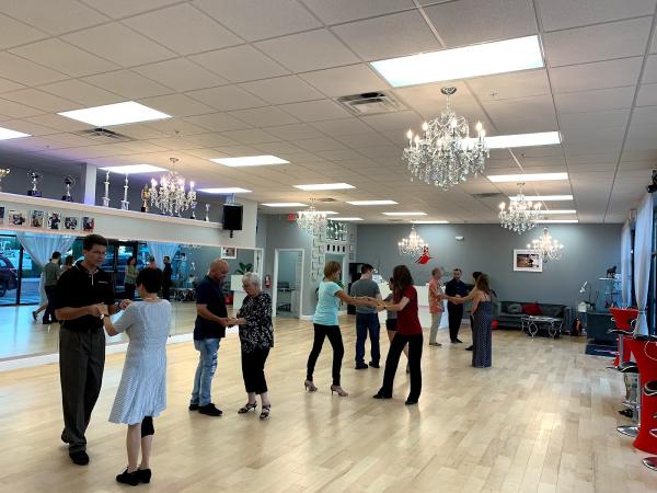 VM Ballroom Dance Studios