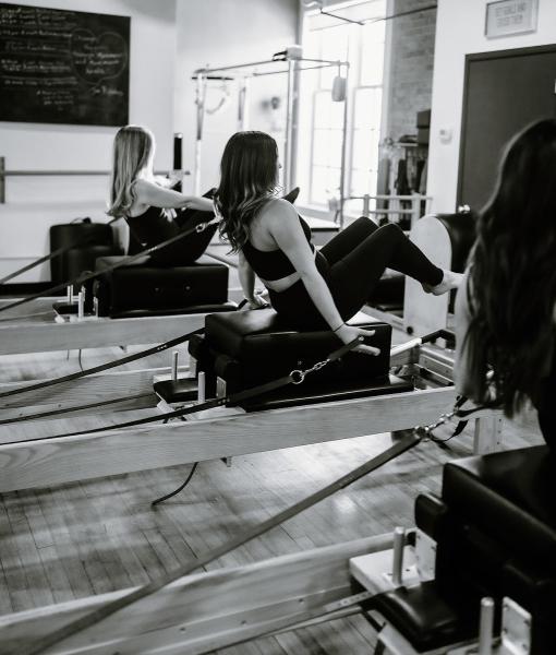 Main Street Pilates Studio