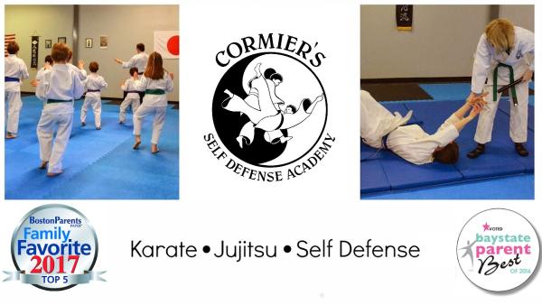 Cormier's Self Defense Academy