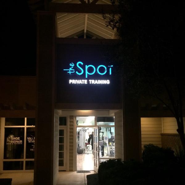 The Spot Private Training