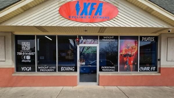 XFA Cycling & Fitness Homewood