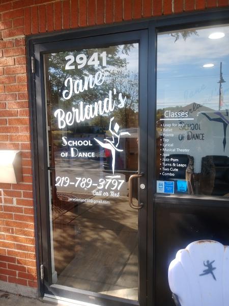 Jane Berland School of Dance