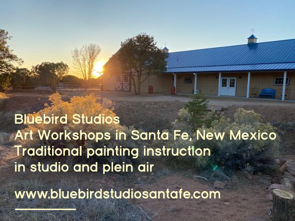 Bluebird Studios Santa Fe