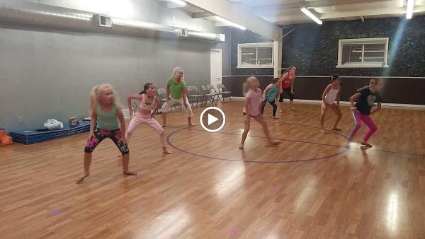 Dazzle Dance and Cheer