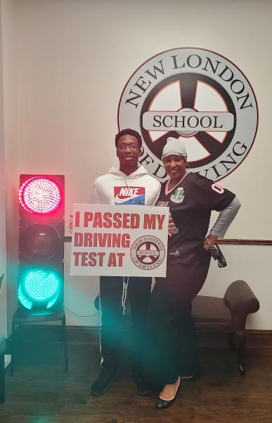 New London School of Driving