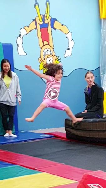 Gymnastikids