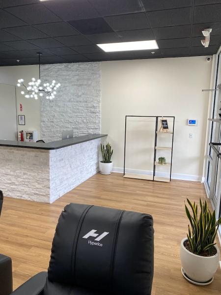 Ageless Fitness and Vitality Booth Wellness Center