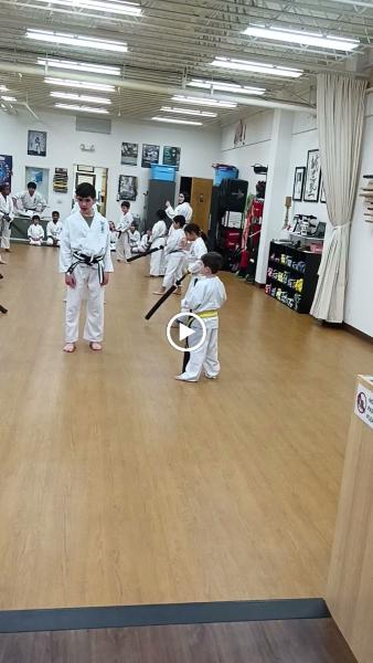 Kells Karate Academy