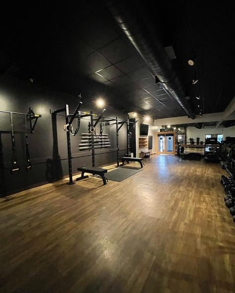 WRK Fitness Studio