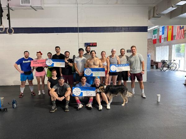 Vegvisir Crossfit & Personal Training