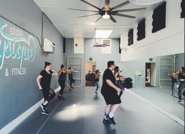 Studio Physique Dance & Fitness Classes NOW IN Studio