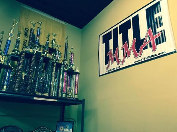 Golden Fights MMA Gym/Cage Wars Now