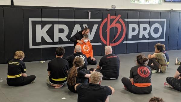Krav Pro Martial Arts