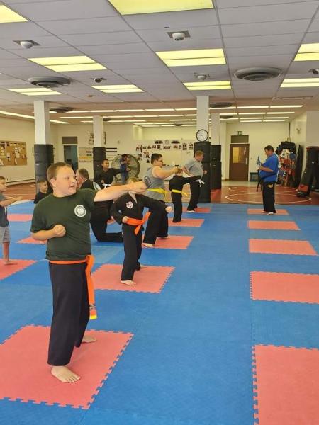 Integrity Academy of Martial Arts