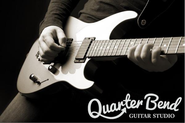 Quarter Bend Guitar Studio