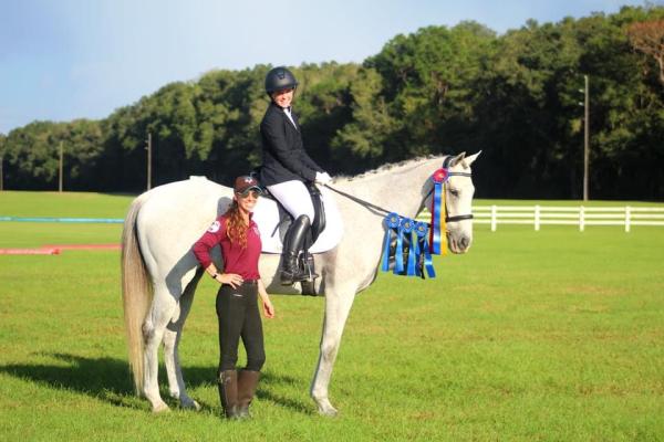 Silverstride Equestrian Center