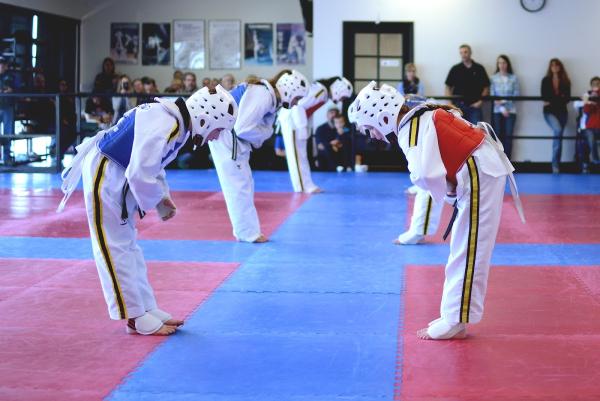 Ktigers Taekwondo Martial Arts Facility