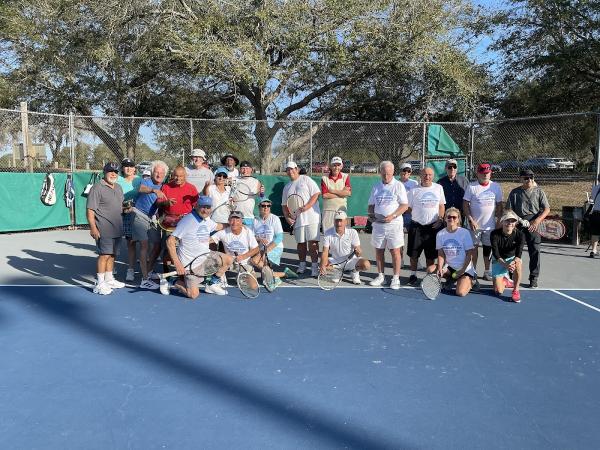 Beacon Woods Tennis Club