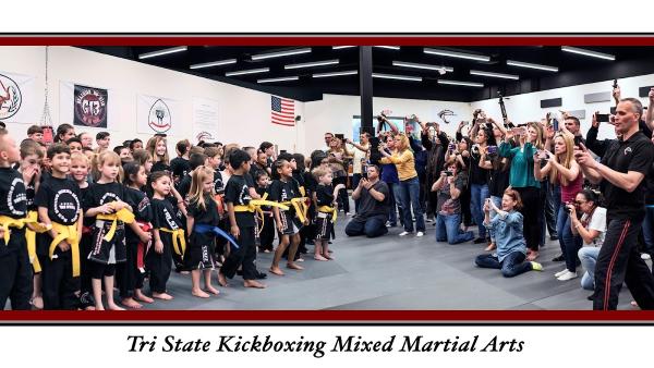 Tri State Kickboxing & Mixed Martial Arts