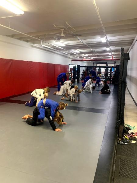 Fight Strong MMA