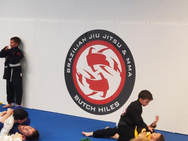 Butch Hiles Brazilian Jiu Jitsu & MMA