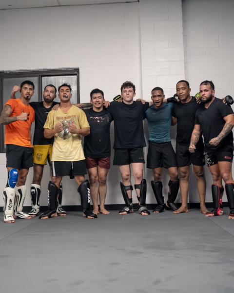 Cartel Fight Club