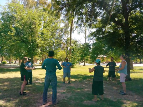 Phoenix Tai Chi