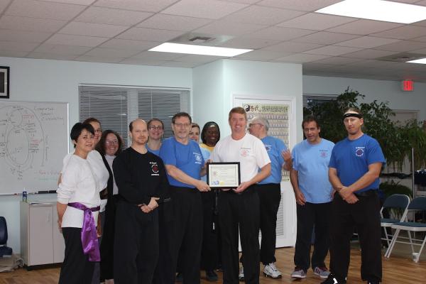 Qi Elements Center For Taijiquan & Qigong