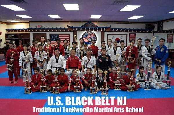 US Black Belt Martial Arts